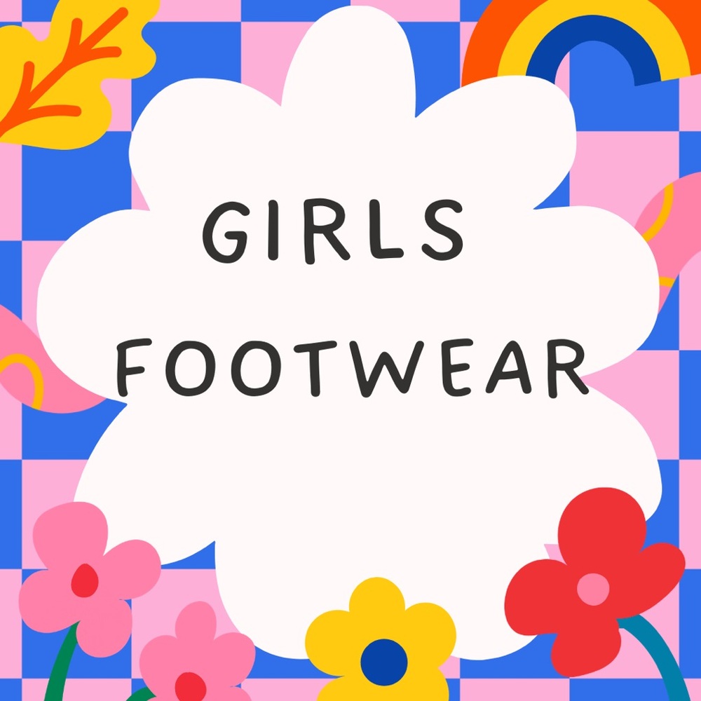 Girls shoes & sneakers